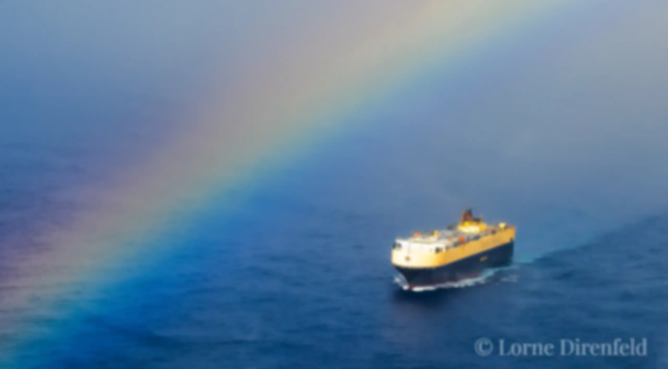 The Pasha Hawaii Jean Anne is a roll on-roll off ship specifically designed  to carry vehicles . . .