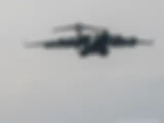 The C17 Globemaster III, a power lifter, a beast and real beauty . . .