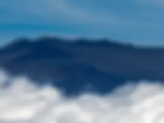 On the summit of Mauna Kea on the Big Island, world class observatories . . .