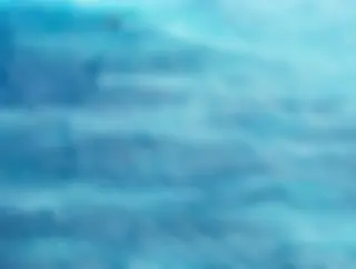 Waiting to catch a wave.