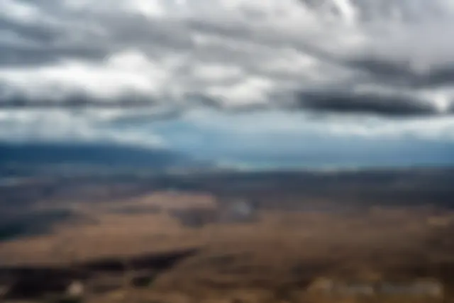 Maui central valley and Wailuku, with the drag strip/ Maui Raceway Park, the site of the old Puunene military airport, near the center left of the image . . .