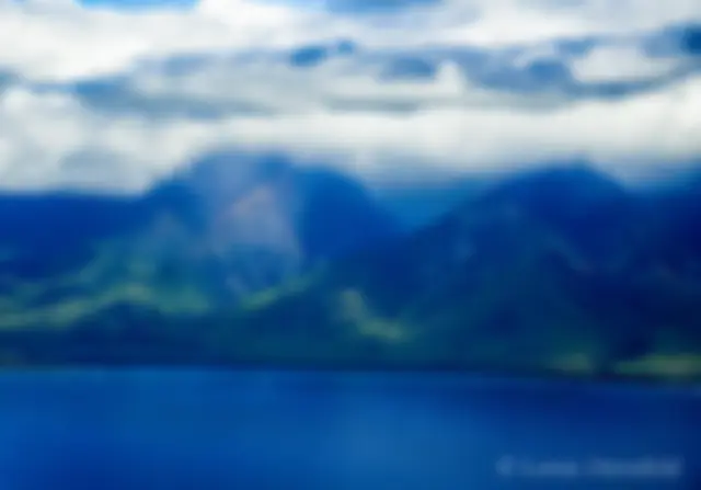 Olowalu valley is a beautiful place of great historic and cultural significance . . .